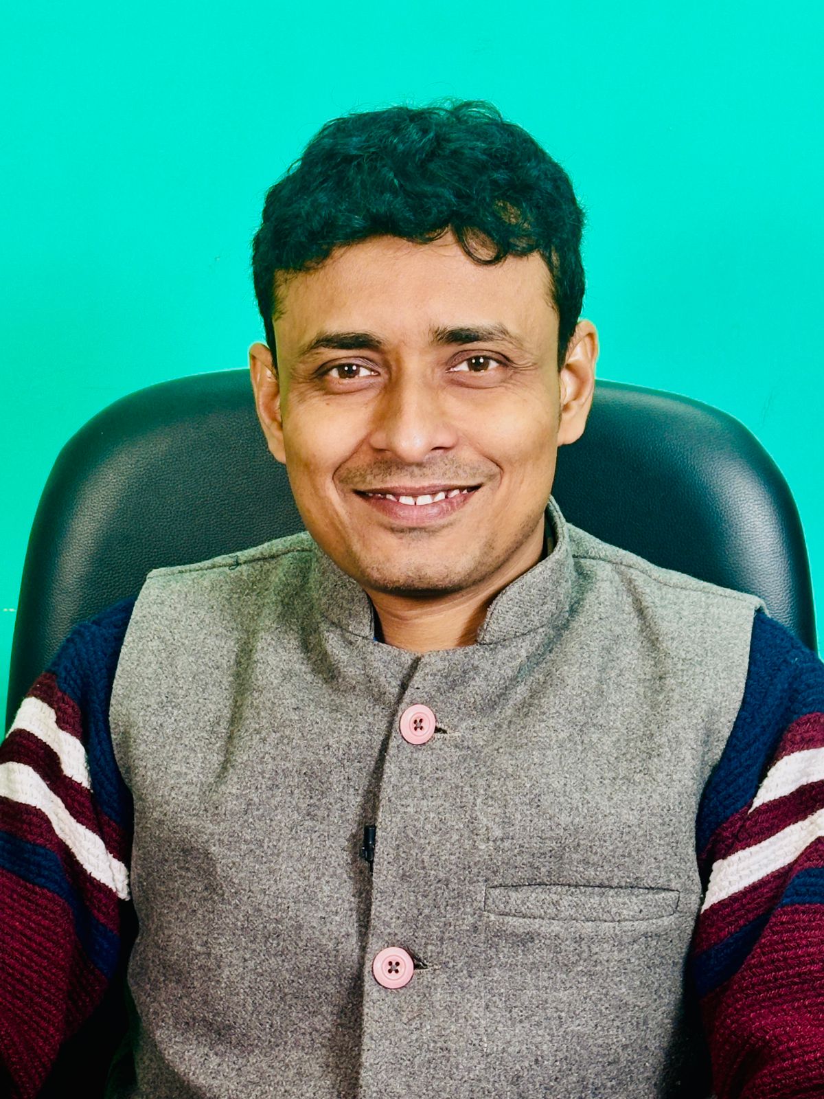 Rajkumar Chakrtborty